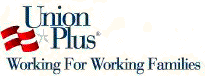 Union Plus website