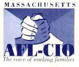 Mass. AFL-CIO website